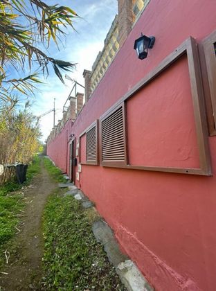Foto 1 de Casa rural en venta en Vega de San Mateo de 1 habitación con terraza y jardín