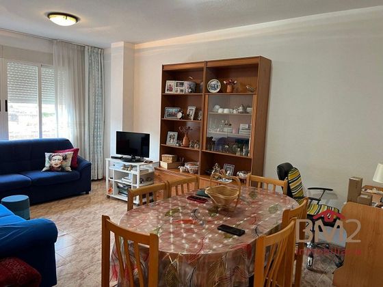 Foto 2 de Pis en venda a Zona Papa Luna - Platja del Gurugú de 3 habitacions amb terrassa i calefacció
