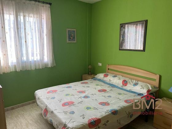 Foto 2 de Pis en venda a Zona Papa Luna - Platja del Gurugú de 1 habitació amb balcó i aire acondicionat