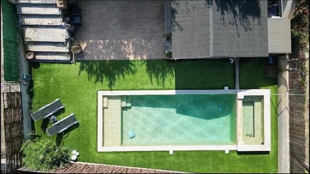 Foto 1 de Xalet en venda a ronda D'urgell de 6 habitacions amb terrassa i piscina