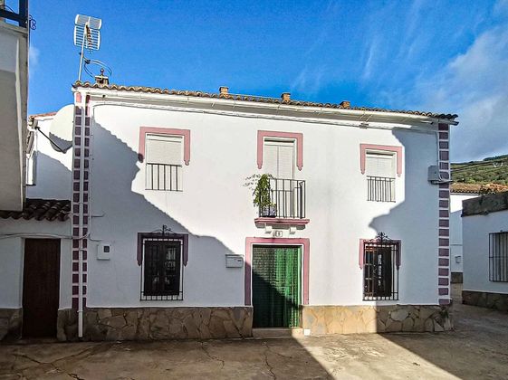 Foto 2 de Venta de casa en Cortes de la Frontera de 2 habitaciones con terraza y piscina