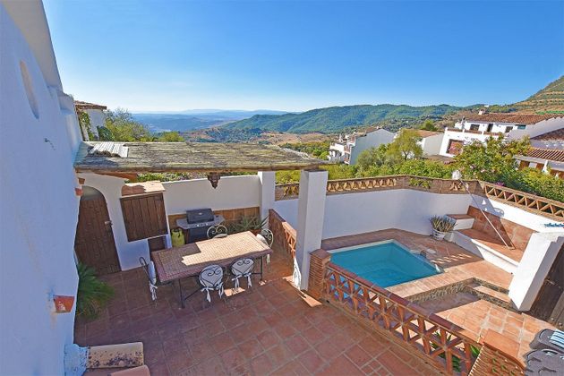 Foto 1 de Casa en venda a Gaucín de 4 habitacions amb terrassa i piscina
