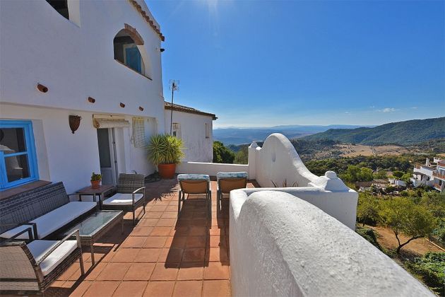 Foto 2 de Casa en venda a Gaucín de 4 habitacions amb terrassa i piscina