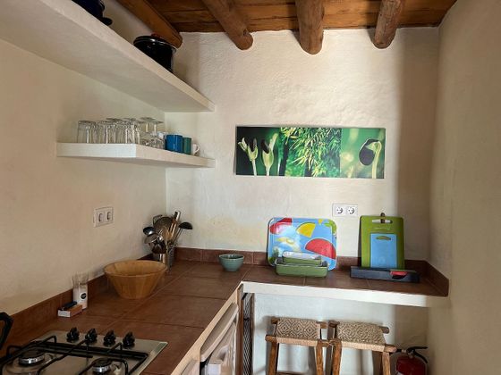 Foto 2 de Casa en venda a Montejaque de 1 habitació amb terrassa