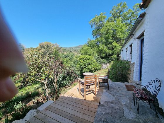 Foto 2 de Casa en venda a Cortes de la Frontera de 3 habitacions amb terrassa i piscina