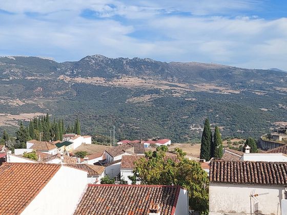 Foto 1 de Àtic en venda a Cortes de la Frontera de 4 habitacions amb terrassa i balcó