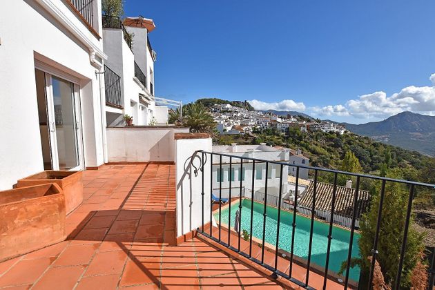 Foto 1 de Àtic en venda a Gaucín de 2 habitacions amb terrassa i piscina