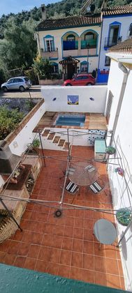 Foto 2 de Casa adossada en venda a Cortes de la Frontera de 3 habitacions amb terrassa i piscina