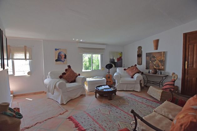 Foto 2 de Casa adossada en venda a Gaucín de 3 habitacions amb terrassa i balcó