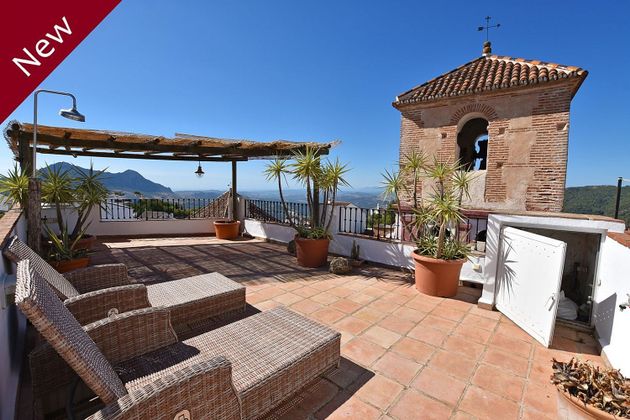 Foto 1 de Casa adossada en venda a Gaucín de 3 habitacions amb terrassa i balcó
