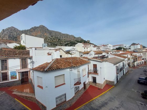 Foto 1 de Àtic en venda a Montejaque de 2 habitacions amb terrassa i balcó