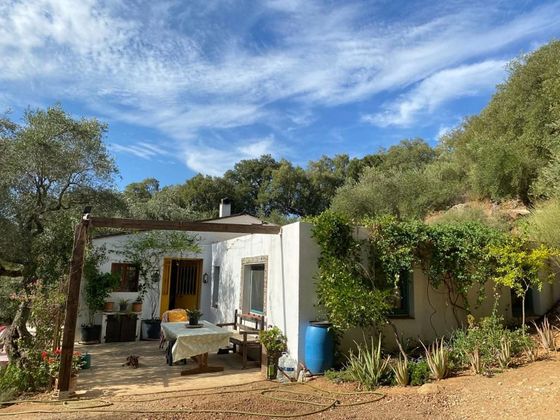Foto 2 de Casa rural en venda a Cortes de la Frontera de 2 habitacions amb terrassa i piscina