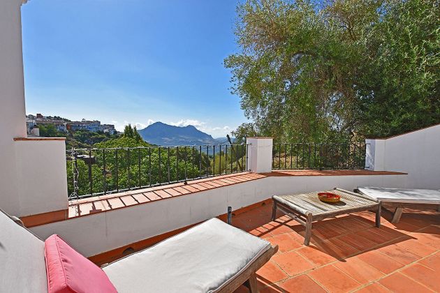 Foto 2 de Casa en venda a Gaucín de 3 habitacions amb terrassa i piscina