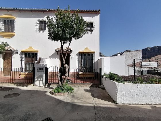 Foto 1 de Casa en venda a Montejaque de 3 habitacions amb terrassa i balcó