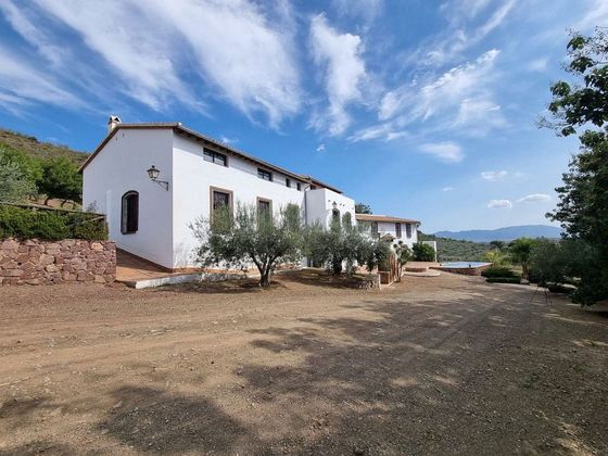 Foto 2 de Casa rural en venda a Puerto de la Torre - Atabal de 15 habitacions amb terrassa i jardí