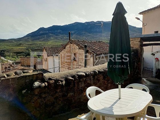 Foto 2 de Venta de casa en Santa Eulalia Bajera de 5 habitaciones con terraza