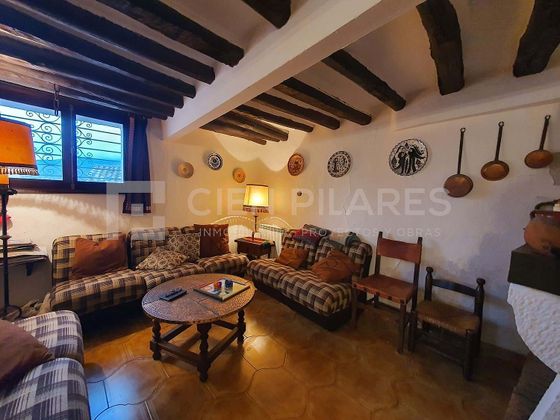 Foto 1 de Casa en venda a Santa Eulalia Bajera de 5 habitacions amb terrassa