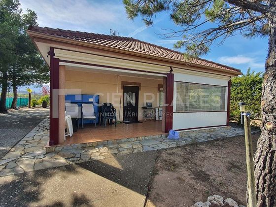 Foto 1 de Casa rural en venda a Arnedo de 2 habitacions amb piscina