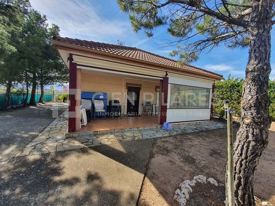 Foto 2 de Casa rural en venda a Arnedo de 2 habitacions amb piscina