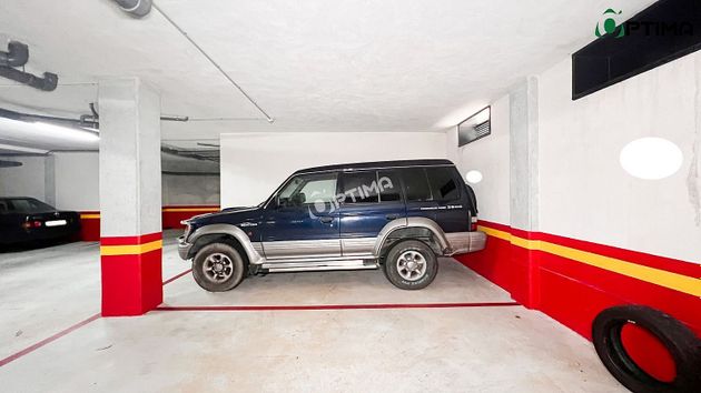 Foto 1 de Garaje en venta en Castiñeiriño - Cruceiro de Sar de 14 m²