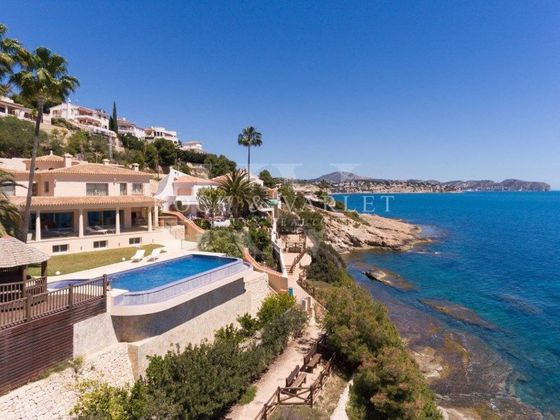 Foto 1 de Xalet en venda a Benissa de 4 habitacions amb terrassa i piscina