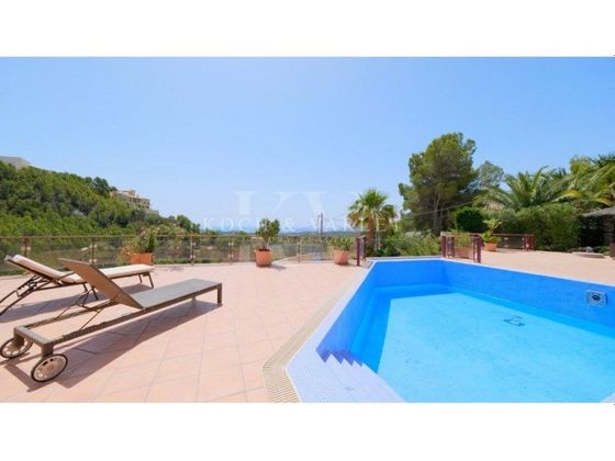 Foto 1 de Venta de chalet en Callosa d´En Sarrià de 6 habitaciones con terraza y piscina