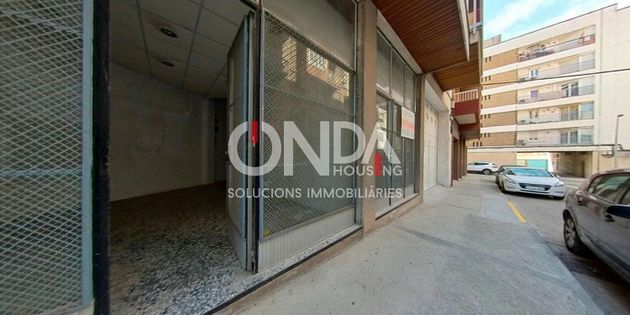 Foto 2 de Alquiler de local en Balaguer de 60 m²