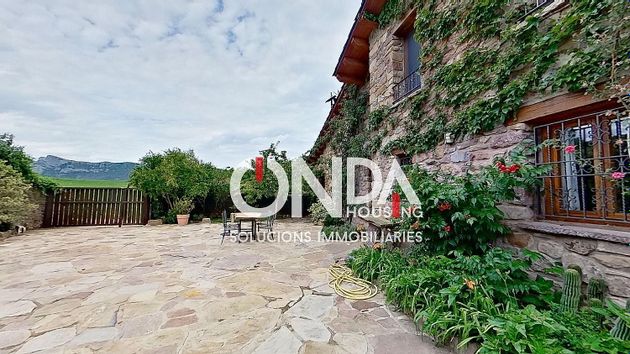 Foto 1 de Casa rural en venda a Baix Pallars de 3 habitacions amb terrassa i jardí