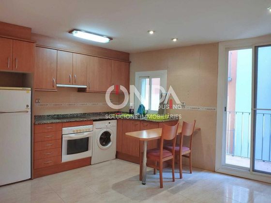Foto 1 de Venta de piso en Balaguer de 2 habitaciones con balcón y aire acondicionado
