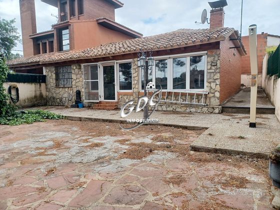 Foto 1 de Xalet en venda a El Pinar -  San León - Las Viñas de 3 habitacions amb terrassa i jardí
