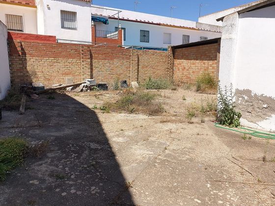 Foto 1 de Venta de terreno en Villanueva del Ariscal de 195 m²