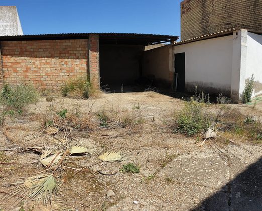 Foto 2 de Venta de terreno en Villanueva del Ariscal de 195 m²