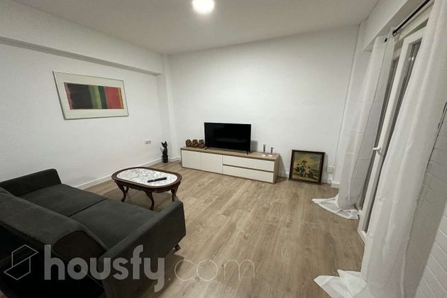 Foto 2 de Alquiler de piso en Plaça Eliptica-Republica Argentina-Germanies de 3 habitaciones y 89 m²