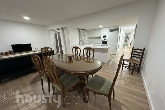 Foto 1 de Alquiler de piso en Plaça Eliptica-Republica Argentina-Germanies de 3 habitaciones y 89 m²