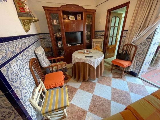 Foto 1 de Casa en venda a Almendralejo de 2 habitacions amb terrassa i jardí