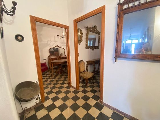 Foto 2 de Pis en venda a Almendralejo de 4 habitacions amb terrassa i jardí