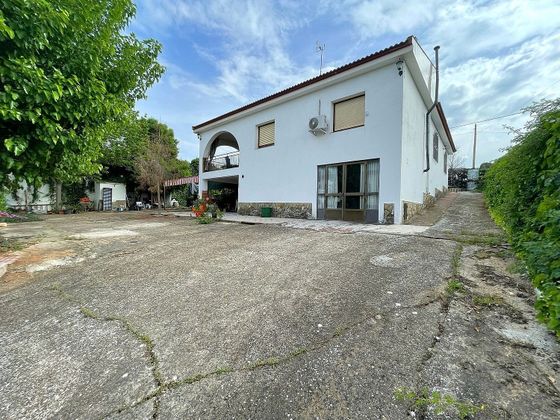 Foto 1 de Xalet en venda a Almendralejo de 4 habitacions amb terrassa i piscina