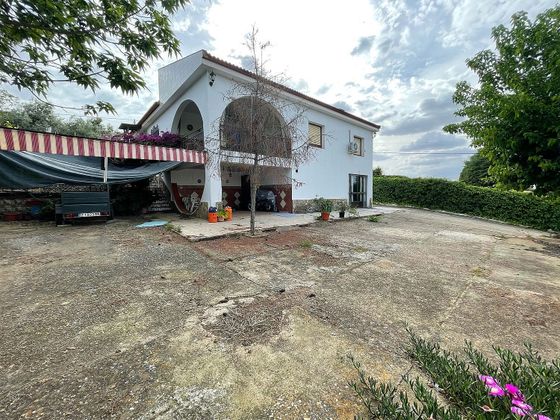 Foto 2 de Xalet en venda a Almendralejo de 4 habitacions amb terrassa i piscina