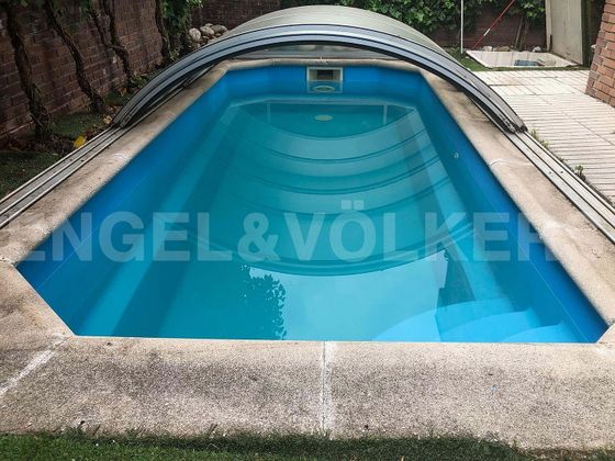 Foto 2 de Casa en venda a Ciudad Universitaria de 7 habitacions amb piscina i garatge