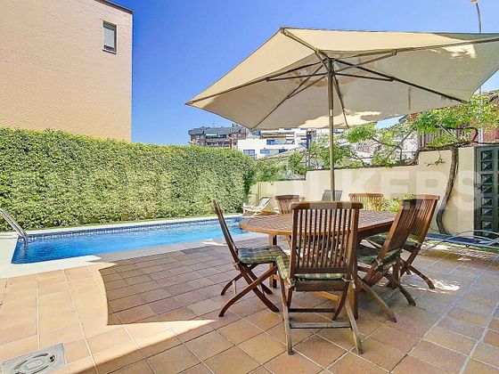 Foto 2 de Xalet en venda a Peñagrande de 4 habitacions amb terrassa i piscina
