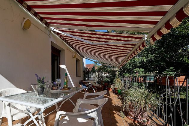 Foto 2 de Pis en venda a Armentia - Ciudad Jardín de 3 habitacions amb terrassa i garatge