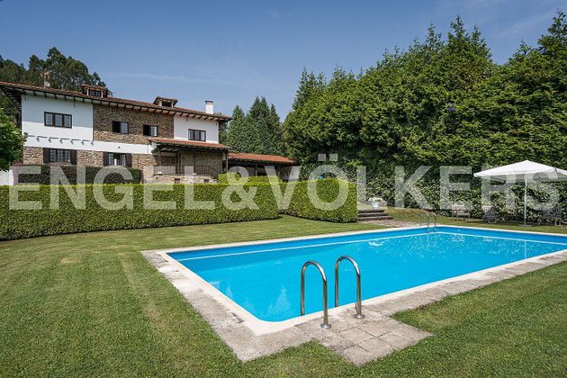 Foto 2 de Xalet en venda a Parroquias suroccidentales de 10 habitacions amb terrassa i piscina