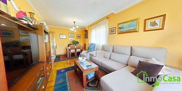 Foto 2 de Pis en venda a Tenderina Alta - Fozaneldi de 2 habitacions amb garatge i jardí