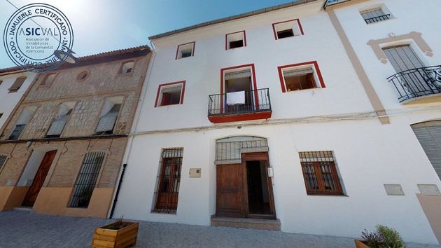 Foto 1 de Venta de chalet en calle De Sant Vicent Ferrer de 6 habitaciones con terraza y garaje