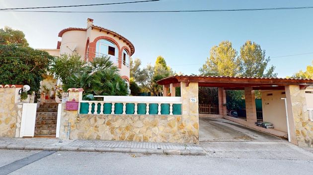 Foto 1 de Xalet en venda a urbanización Tossal Gross de 4 habitacions amb terrassa i piscina