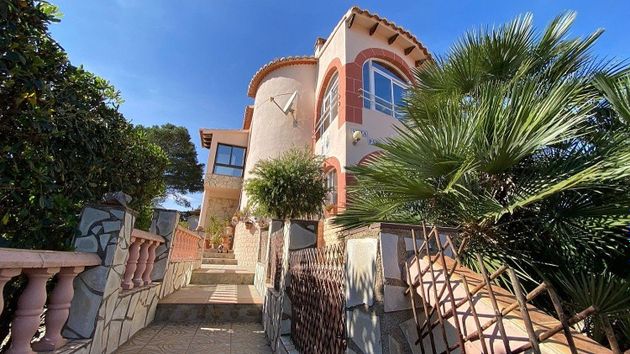 Foto 2 de Xalet en venda a urbanización Tossal Gross de 4 habitacions amb terrassa i piscina