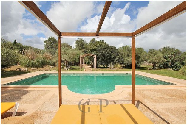 Foto 2 de Casa rural en venda a Capdepera de 6 habitacions amb terrassa i piscina