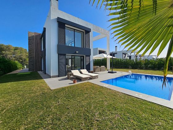 Foto 1 de Xalet en venda a Cala Murada de 2 habitacions amb terrassa i piscina