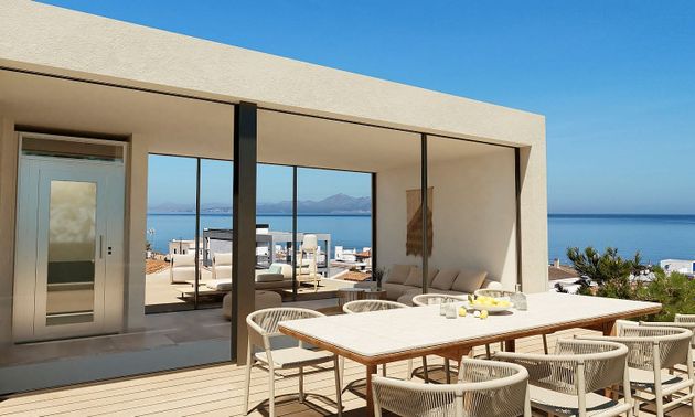Foto 1 de Chalet en venta en Son Serra de Marina de 4 habitaciones con terraza y piscina