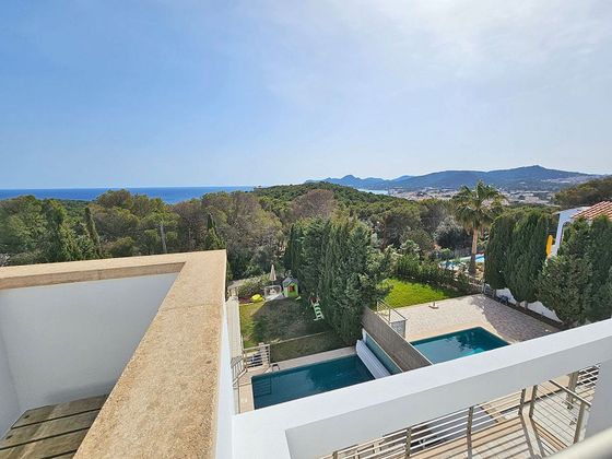 Foto 1 de Casa adossada en venda a Capdepera de 4 habitacions amb terrassa i piscina